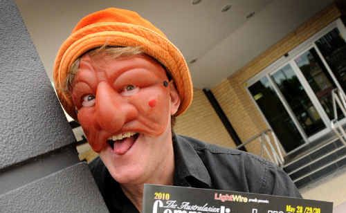 An Italian comedy theatre festival, set to run next month in Gympie has relocated to Brisbane, says director Tony Kishawi. An Italian comedy theatre festival, set to run next month in Gympie has relocated to Brisbane, says director Tony Kishawi.